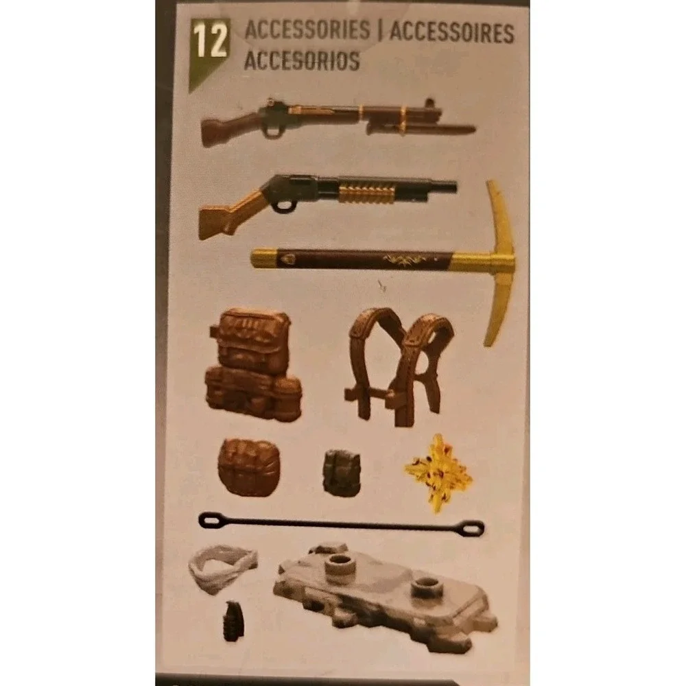 Mega Construx CALL of DUTY - Armored Division Weapon Crate - GFW77 NEW & Sealed